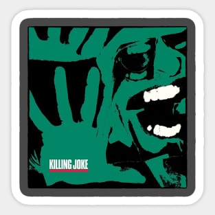 killing Sticker